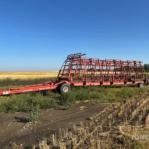 2013 Morris Field Pro 70 ft Mid Harrow