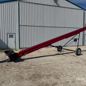 2025 Easy-Vey 1031 10 in x 31 ft Electric Grain Conveyor