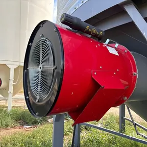 2021 AGI ATT-80311 RF 3 hp Aeration Fan