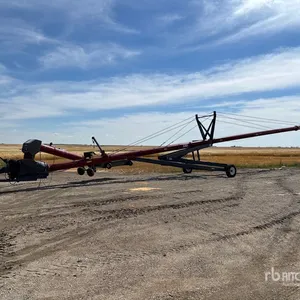 2021 Meridian 1385 13 in x 85 ft Swing Grain Auger