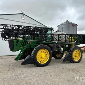 2009 John Deere 4730 120 ft 4x4 Self-Propelled Sprayer