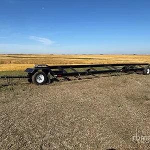 Olson FT-4300 43 ft Header Transport Trailer
