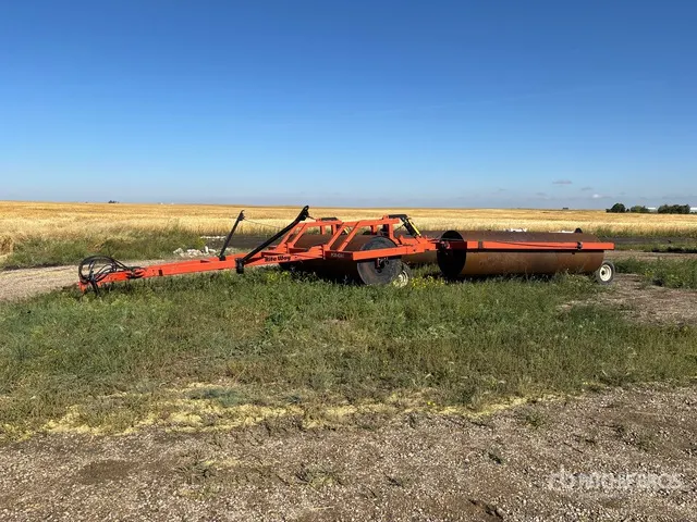 1998 Riteway PCR 4241 42 ft Land Roller