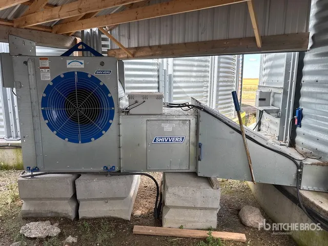 Shivvers G41AG-001A Grain Dryer