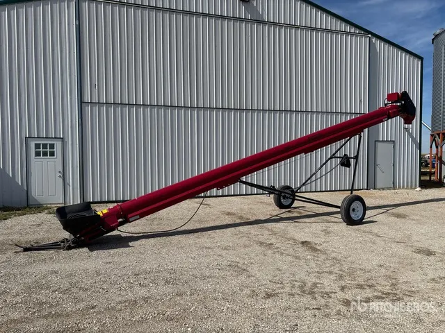 2025 Easy-Vey 1031 10 in x 31 ft Electric Grain Conveyor