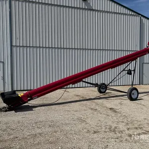2025 Easy-Vey 1031 10 in x 31 ft Electric Grain Conveyor