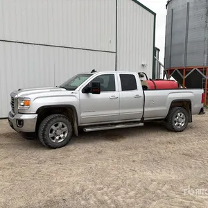 2017 GMC Sierra 3500HD SLE 4x4 Crew Cab Duramax Pickup