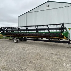 2011 John Deere 635F 35 ft Flex Combine Header