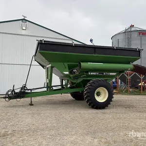 1994 Brent 874 875 bu S/A Grain Cart