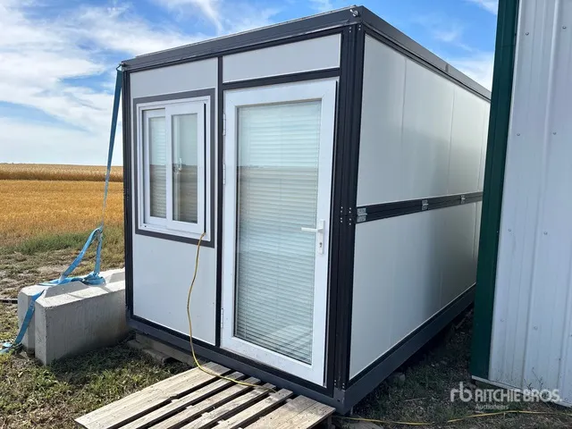 20 ft x 8 ft Portable Modular Building