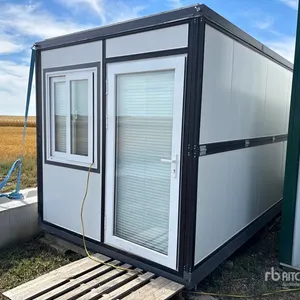 20 ft x 8 ft Portable Modular Building