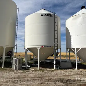 2007 Westeel Magnum-F 1612 +/- 100 ton Fertilizer Grain Bin
