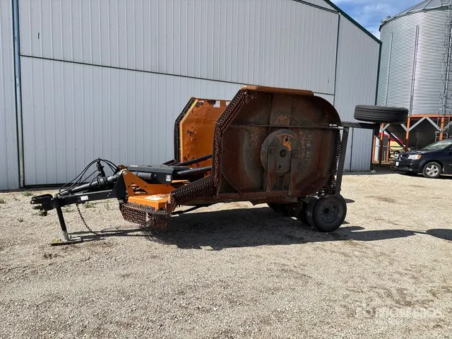 2016 Woods BW180XQ 15 ft Rotary Cutter