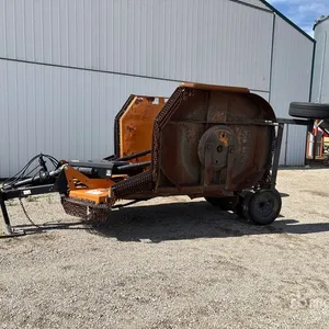 2016 Woods BW180XQ 15 ft Rotary Cutter