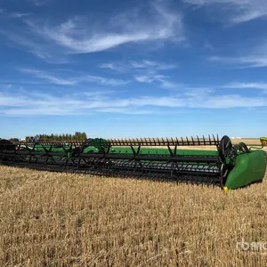 2017 John Deere 640FD 40 ft Flex Draper Combine Header