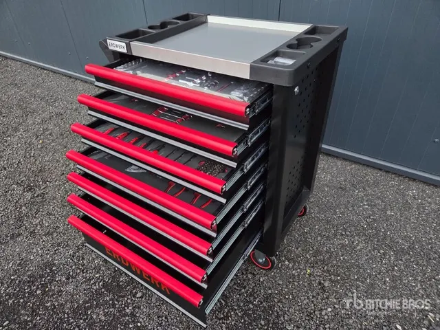 ERDWERK XXL-EDITION Tool Cabinet (Unused)