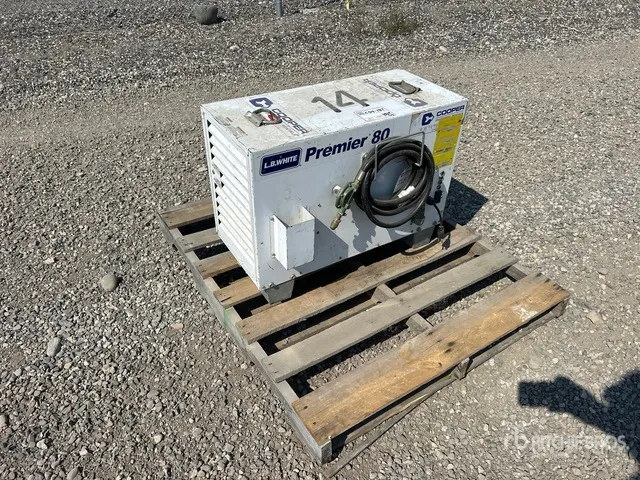 L.B. White Premier 80 80000 BTU Space Heater