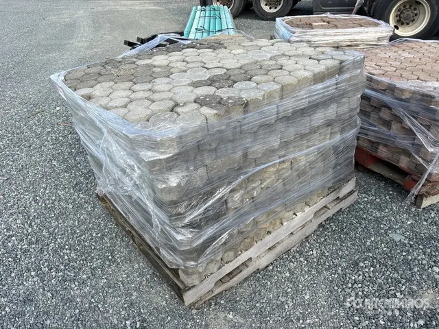 Quantity of Paving Stones