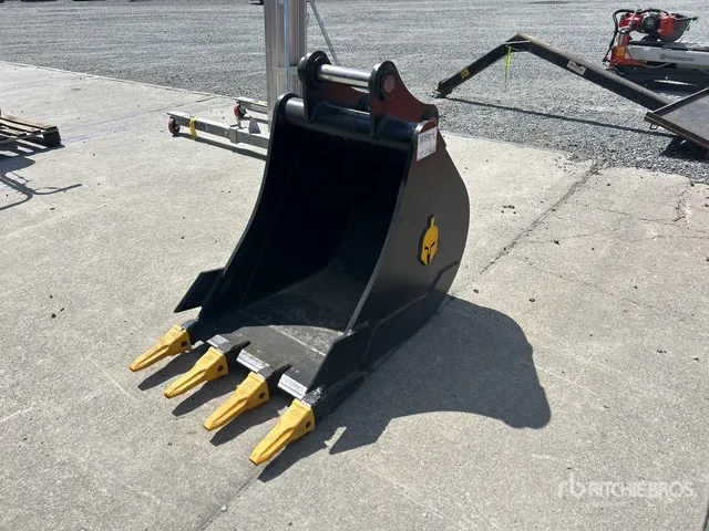 Dynamic Entities 24 in Digging Excavator Bucket - Fits 50mm