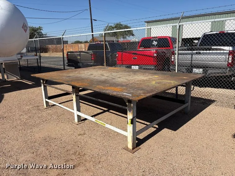 Shop table
