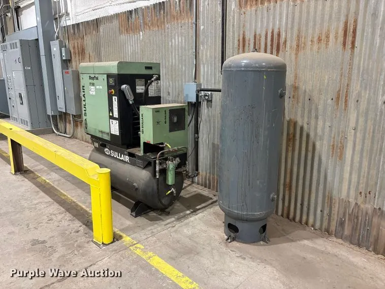 Sulair ST1100 air compressor