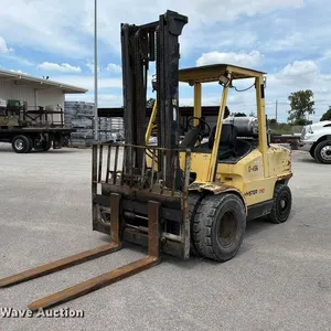 2001 Hyster H110XM forklift