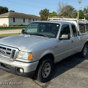 2010 Ford Ranger Ext. Cab pickup truck