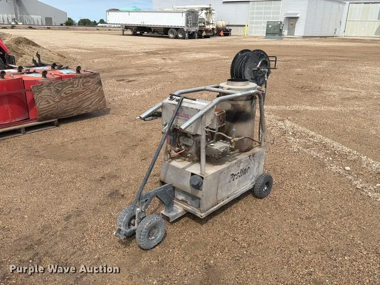 Proline pressure washer