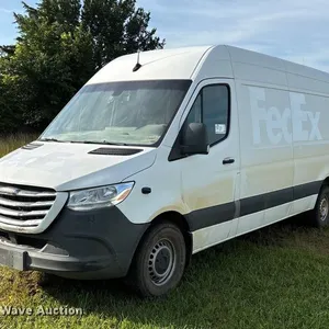 2019 Freightliner  Sprinter 2500 van