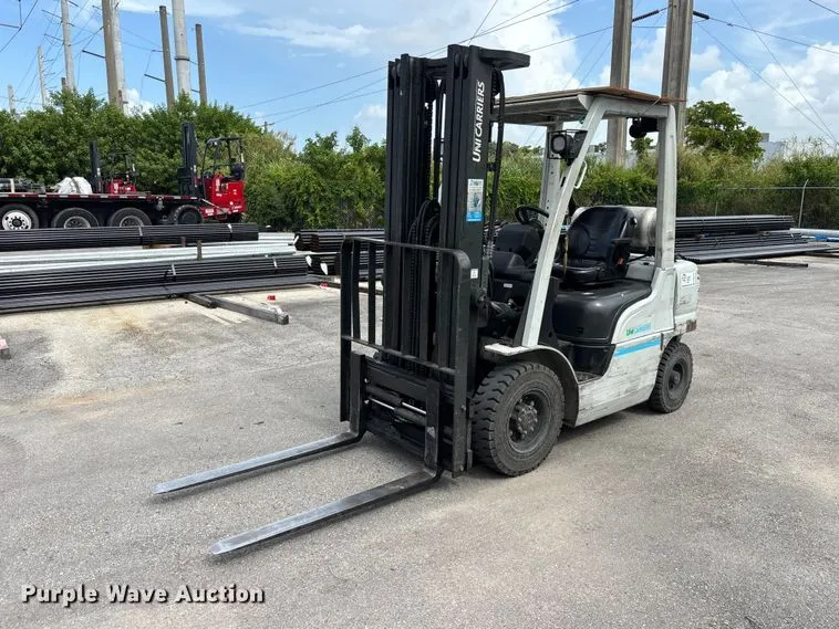 UniCarriers PF50 forklift