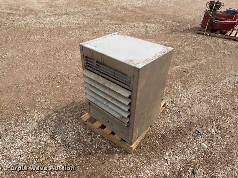 Hastings F-160 X heater