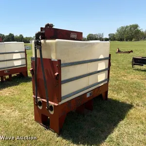 Ditch Witch MM9 mud mixing tank