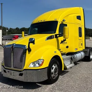 2019 Kenworth T680 semi truck