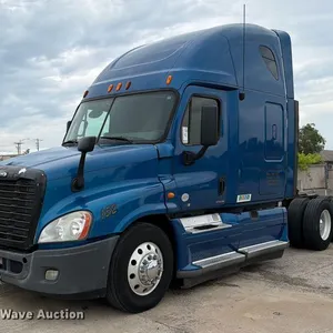 2012 Freightliner Cascadia 125 semi truck