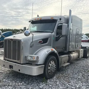 2021 Peterbilt 567 semi truck