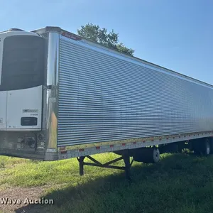 2016 Great Dane Trailers ESS-2114-11053 refrigerated van trailer