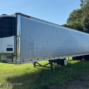 2016 Great Dane Trailers ESS-2114-11053 refrigerated van trailer