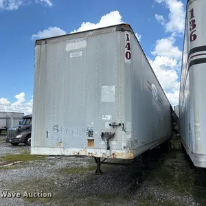 2000 Stoughton Trailers dry van trailer