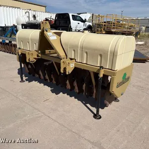 Land Pride CR2572 straw crimper