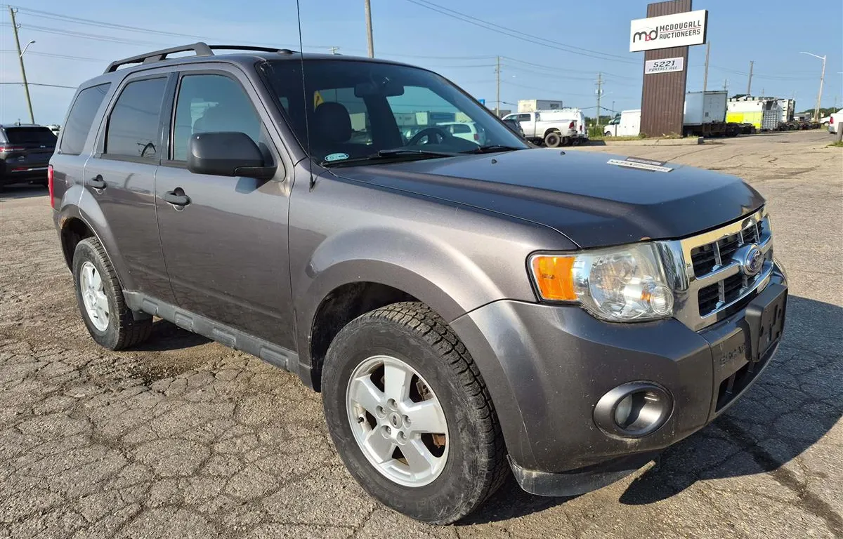 2012 Ford Escape XLT SUV 4 Door