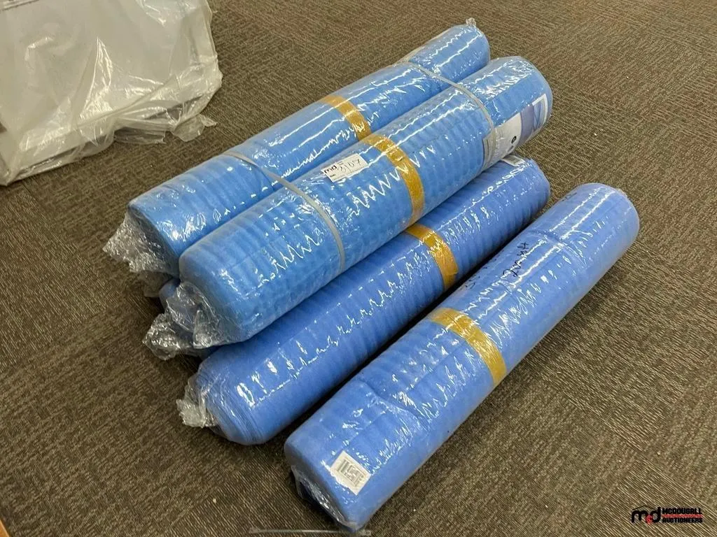 Goodfellow Orka Acoustic Underlayment Rolls
UNRESERVED