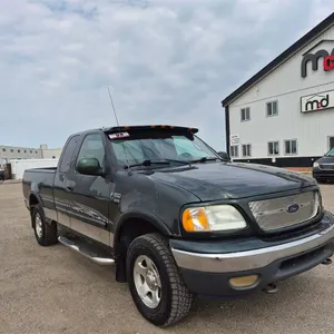 2001 Ford F150 Pickup Truck
 UNRESERVED