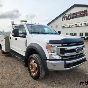 2020 Ford F450 XL Service Truck
 UNRESERVED