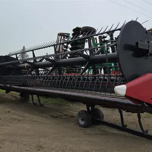 2014 Case IH 3152 45' Flex Draper Header