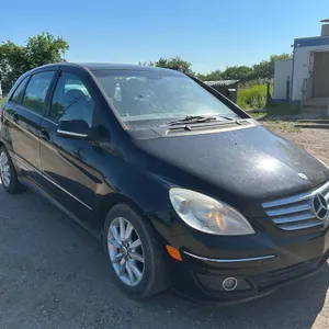 2006 Mercedes-Benz B200 SUV