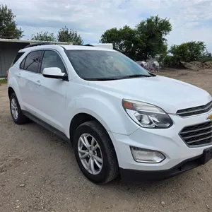 2017 Chevrolet Equinox LT AWD SUV
 UNRESERVED