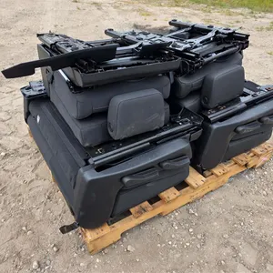 Seats to Fit 2022-2025 Chevrolet Tahoe
 UNRESERVED