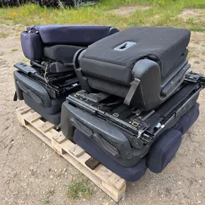 Seats to Fit 2022-2025 Chevrolet Tahoe
 UNRESERVED