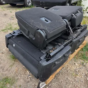 Seats to Fit 2022-2025 Chevrolet Tahoe
 UNRESERVED