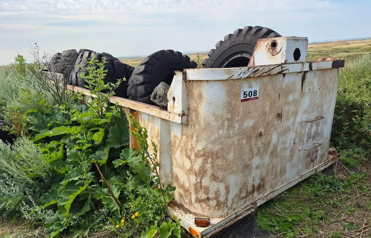 26' Gravel Box
UNRESERVED